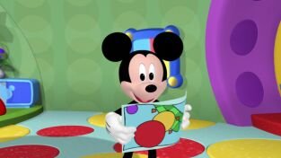 La Casa de Mickey Mouse. T(T1). La Casa de Mickey... (T1): La gran carrera en globo de Donald
