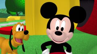 La Casa de Mickey Mouse. T(T1). La Casa de Mickey... (T1): Mickey va de pesca