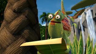 Viva el Rey Julien. T(T2). Viva el Rey Julien (T2): Oh, Hermano, ¿Dónde Estás?