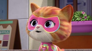 Superkitties SuperMaullidos. T(T2). Superkitties... (T2): Cerdito bailarín / Superayudantes