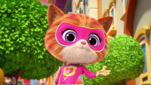 Superkitties SuperMaullidos. T(T2). Superkitties... (T2): Clima loco / Corredores de VillaKitty