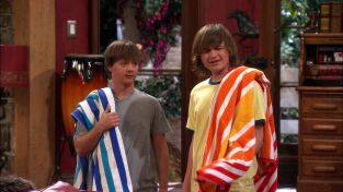 Hannah Montana Forever. T(T4). Hannah Montana... (T4): Ep.1 Dulce hogar Hannah Montana