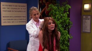 Hannah Montana Forever. T(T4). Hannah Montana... (T4): Ep.3 Gritos al estilo California