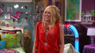 Hannah Montana Forever. T(T4). Hannah Montana... (T4): Ep.4 El sí-sí-sí que no-no-no cuenta mi secreto