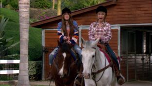 Hannah Montana Forever. T(T4). Hannah Montana... (T4): Ep.7 Amor que sabe renunciar