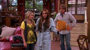 Hannah Montana Forever. T(T4). Hannah Montana... (T4): Ep.9 Siempre te recordaré (I)