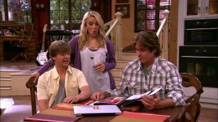 Hannah Montana Forever. T(T4). Hannah Montana... (T4): Ep.12 Soy la abuela, oíd cómo rujo