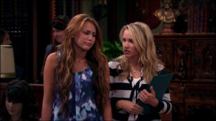 Hannah Montana Forever. T(T4). Hannah Montana... (T4): Ep.13 Allá donde voy (I)