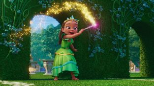 La princesa Sofía: escuela de magia. T(T1). La princesa... (T1): ¡Abraca-asombra! / Trabajo de magia