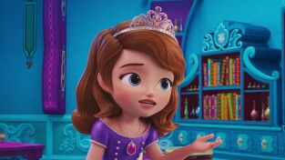 La princesa Sofía: escuela de magia. T(T1). La princesa... (T1): Caos mágico