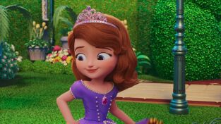 La princesa Sofía: escuela de magia. T(T1). La princesa... (T1): El lirio gnomo