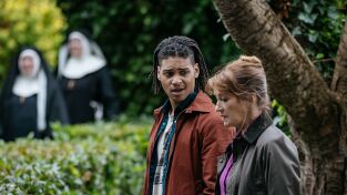 Harry Wild. T(T4). HarrHarry Wildy Wild (T4): Ep.2 ¿Por quién doblan las campanas?
