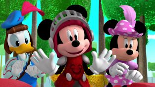 La casa de Mickey Mouse+. T(T1). La casa de Mickey... (T1): Una historia de dragones