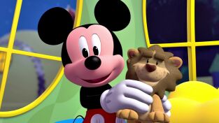 La casa de Mickey Mouse+. T(T1). La casa de Mickey... (T1): Un espectáculo muy nocturno