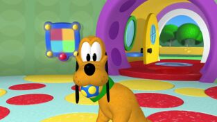 La casa de Mickey Mouse+. T(T1). La casa de Mickey... (T1): Goofy quiere pizza