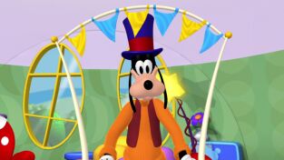 La casa de Mickey Mouse+. T(T1). La casa de Mickey... (T1): La noche de cine de Mickey