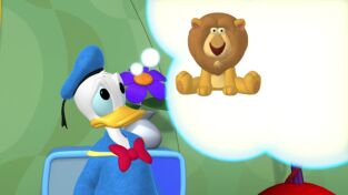 La casa de Mickey Mouse. T(T2). La casa de Mickey... (T2): El trenecito de Mickey Mouse