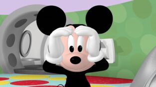 La casa de Mickey Mouse. T(T2). La casa de Mickey... (T2): Goofy se multiplica