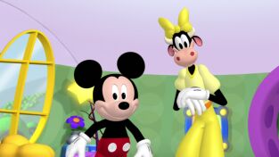 La casa de Mickey Mouse. T(T2). La casa de Mickey... (T2): Capitán espacial Donald