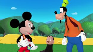 La casa de Mickey Mouse. T(T2). La casa de Mickey... (T2): La amiga de Pluto