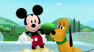 La casa de Mickey Mouse. T(T2). La casa de Mickey... (T2): Sir Goofy