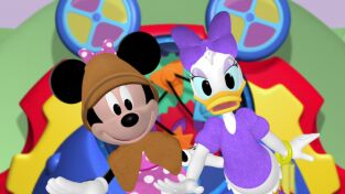 La casa de Mickey Mouse. T(T2). La casa de Mickey... (T2): El equipo amistad