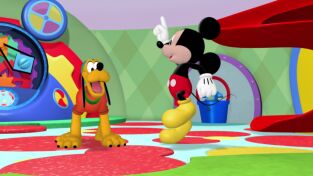 La casa de Mickey Mouse. T(T2). La casa de Mickey... (T2): Pluto al rescate