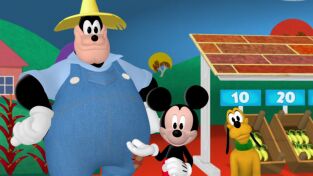 La casa de Mickey Mouse. T(T2). La casa de Mickey... (T2): El muuusical de Clarabelle