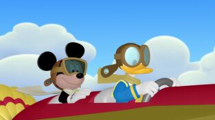La casa de Mickey Mouse. T(T2). La casa de Mickey... (T2): Los patos de Donald