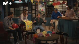 La casa nostra. T(T1). La casa nostra (T1): Ep.8 Nuestra Candela