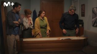 La casa nostra. T(T1). La casa nostra (T1): Ep.13 Nuestro velatorio (parte 1)