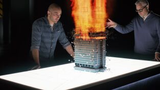 La ciencia del desastre 2. La ciencia del desastre 2: Secuencia de destrucción