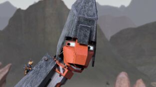 Dinotrux. T(T2). Dinotrux (T2): Cementosaurios