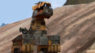 Dinotrux. T(T2). Dinotrux (T2): Huevos