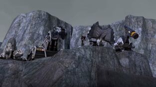 Dinotrux. T(T2). Dinotrux (T2): Impostores