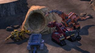 Dinotrux. T(T2). Dinotrux (T2): Junktools