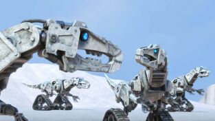 Dinotrux. T(T2). Dinotrux (T2): Dreadtrux: 2.ª parte