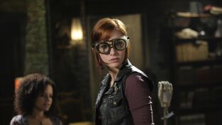 Warehouse 13. T(T1). Warehouse 13 (T1): Ep.5 Claudia