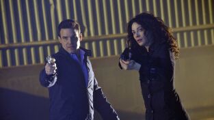 Warehouse 13. T(T4). Warehouse 13 (T4): Ep.3 Efectos personales