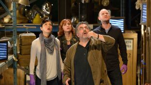 Warehouse 13. T(T4). Warehouse 13 (T4): Ep.15 Instinto