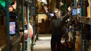 Warehouse 13. T(T5). Warehouse 13 (T5): Ep.6 Sin fin