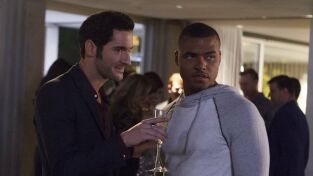 Lucifer. T(T1). Lucifer (T1): Ep.3 El aspirante al príncipe de las tinieblas