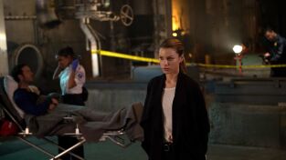 Lucifer. T(T1). Lucifer (T1): Ep.4 Cualidades masculinas