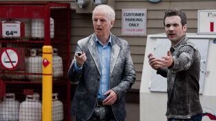 Republic of Doyle. T(T3). Republic of Doyle (T3): Ep.3 Paquete caliente