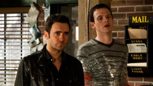 Republic of Doyle. T(T3). Republic of Doyle (T3): Ep.10 Un Jake enfadado