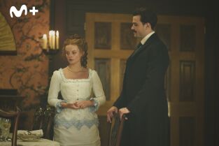 Los Forsyte. T(T2). Los Forsyte (T2): Ep.5 
