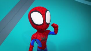 Marvel Spidey y su superequipo  (Dobles). T(T5). Marvel Spidey y... (T5): Luces, sirenas, acción / El plan pringoso de Symbie