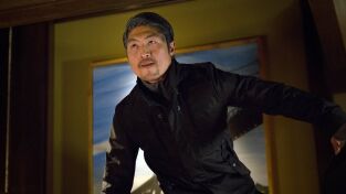 Grimm. T(T1). Grimm (T1): Ep.22 La mujer de negro