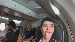 Aeropuerto 24/7. Aeropuerto 24/7: Gente VIP