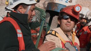 Rescate En La Mina Chilena: La Carrera Contra El Tiempo. T(T1). Rescate En La... (T1): El rescate